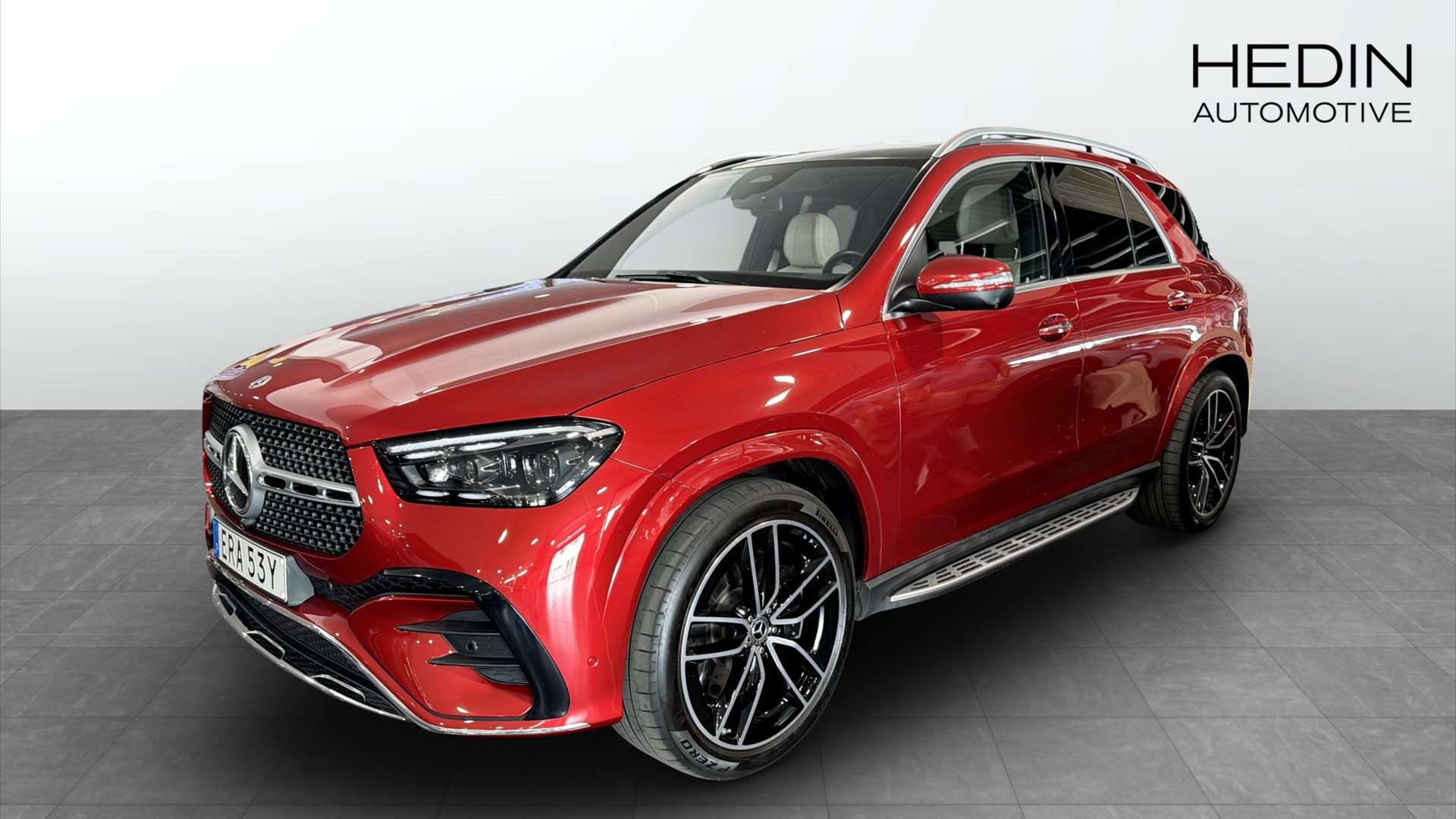 Mercedes-Benz GLE 2024