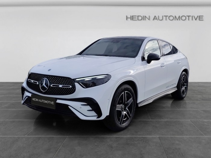 GLC 450 d 4MATIC Coupé