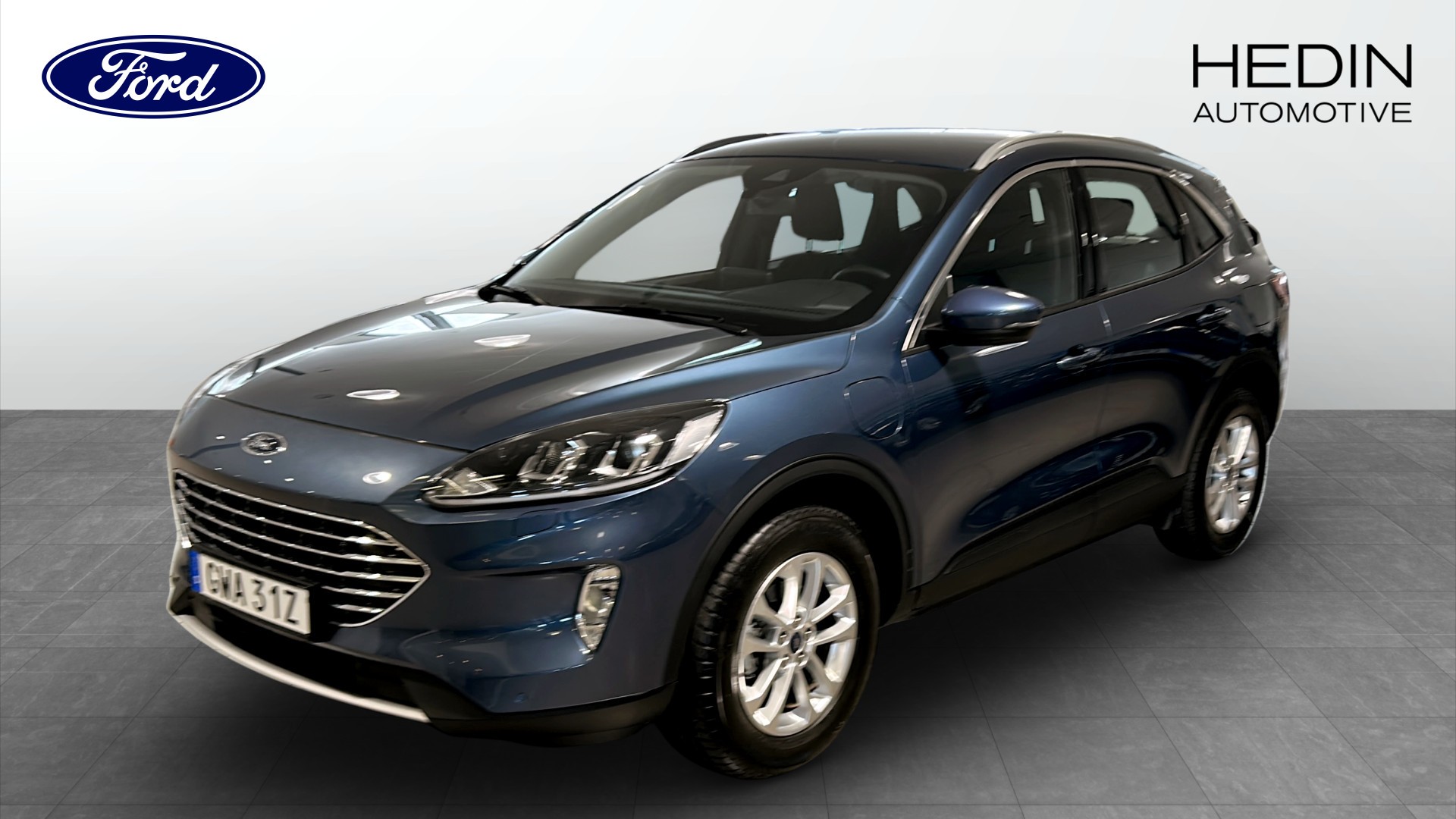 Ford Kuga 2023