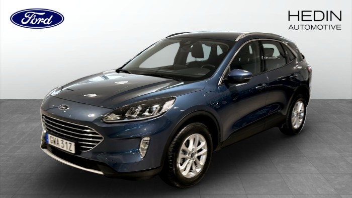 2,5 PHEV 225Hk Titanium