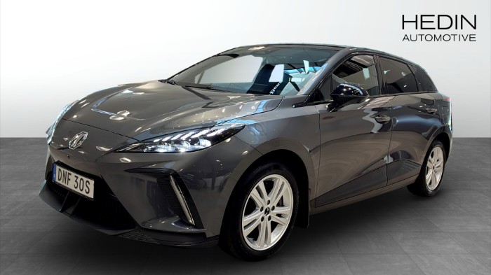 Luxury | 64kWh | 360-kam | 15.000kr laddkort