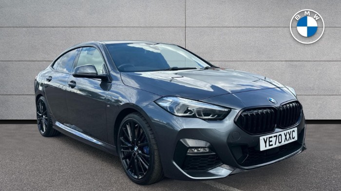 220d M Sport Gran Coupe