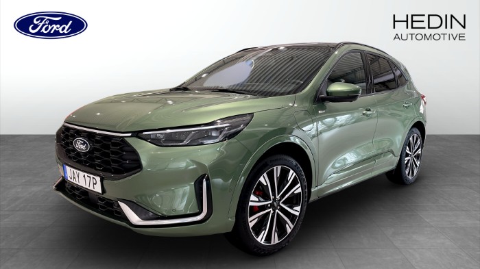 ST-Line X 2.5L 243hk Phev | Panorama | Teknikpaket | Drag