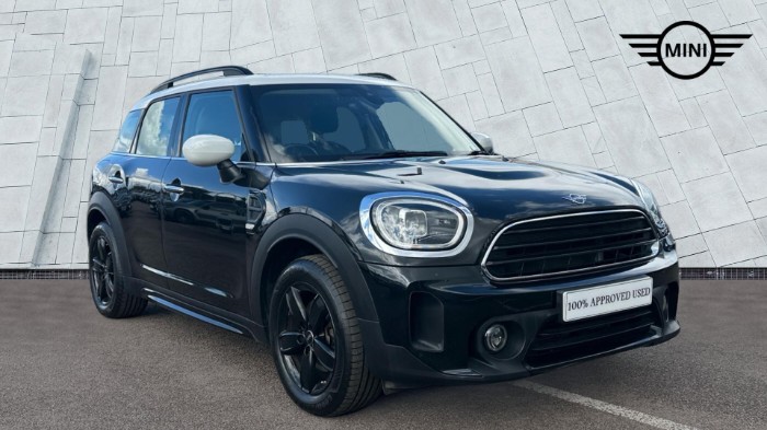 Countryman Cooper Classic