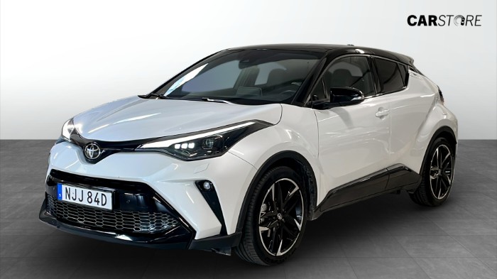 Hybrid CVT 184hk GR-SPORT / Kamera / CarPlay