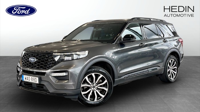 ST-Line Plug-In Hybrid 457hk AWD Panorama