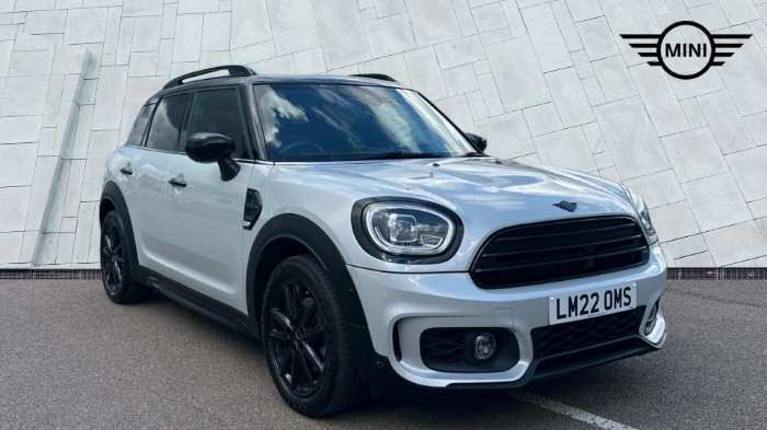 Countryman Cooper Sport