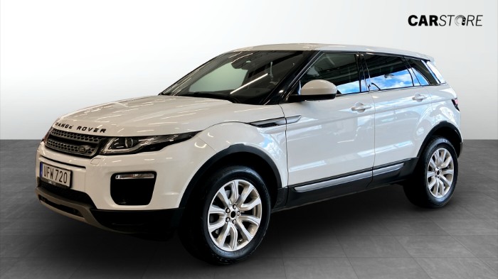 LAND ROVER RANGE ROVER EVOQUE SUV |360|NAVI|