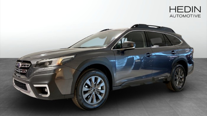 Limited 2.5 X-Fuel 4WD Aut