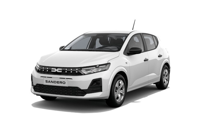 Sandero essential TCe 100