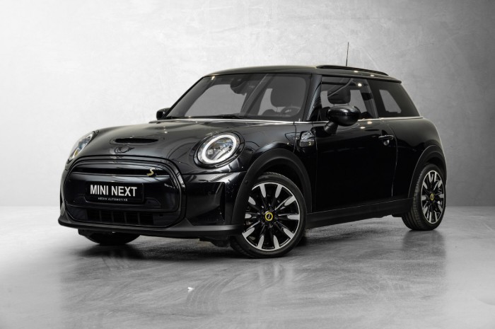 Cooper SE Experience 3-d