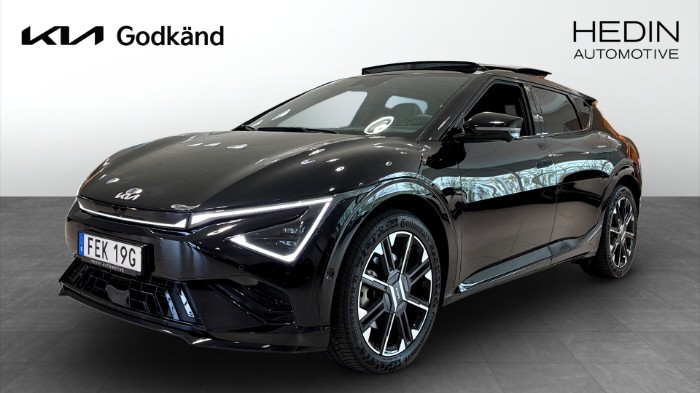 GT-LINE 20" & SOLLUCKA *KIA GODKÄND*