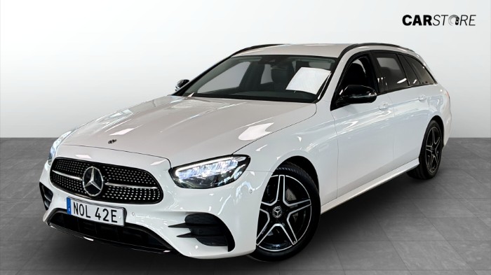 220 d 9G-Tronic 194hk AMG Night / Facelift / Dragkrok / Moms