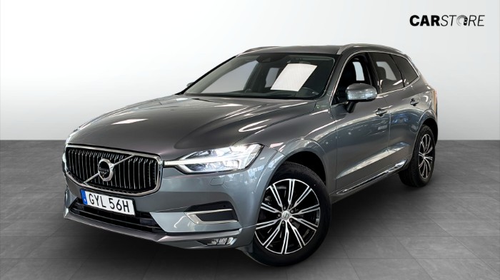 Inscription B5 AWD 235hk HUD Drag D-värm 360 B&W