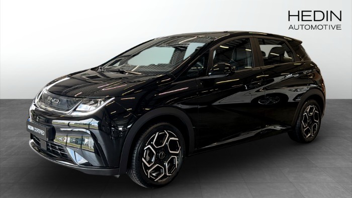 COMFORT 60.4 kWh, 204hk LADDKORT 15000 KR