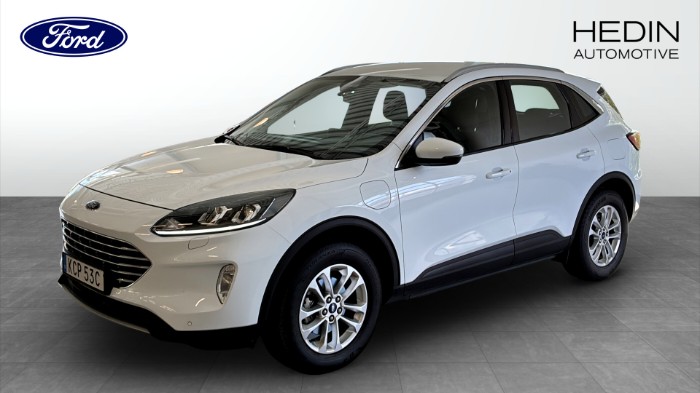 KUGA TITANIUM 2.5 PLUG-IN HYBRID FWD 225HK CVT