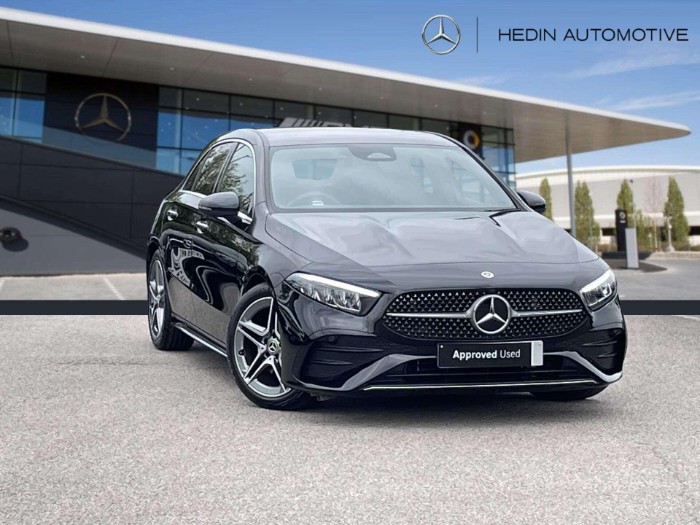 1.3 A200h MHEV AMG Line (Executive) Hatchback 5dr Petrol Hybrid 7G-DCT Euro 6 (s/s) (177 ps)