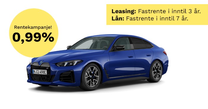M60 Fully Charged M-Sport