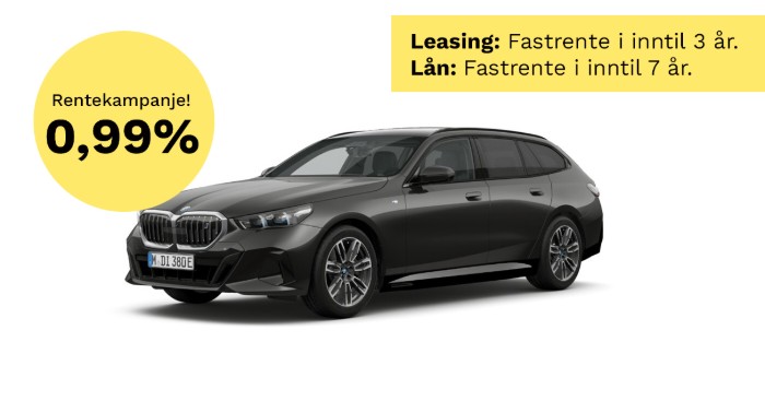 xDrive 40 Touring Fully Charged M-Sport