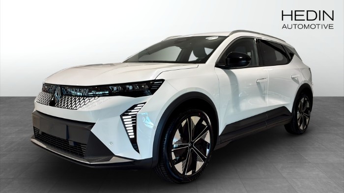 E-TECH ELECTRIC TECHNO EV87 PL Kampanj 4690 kr/mån