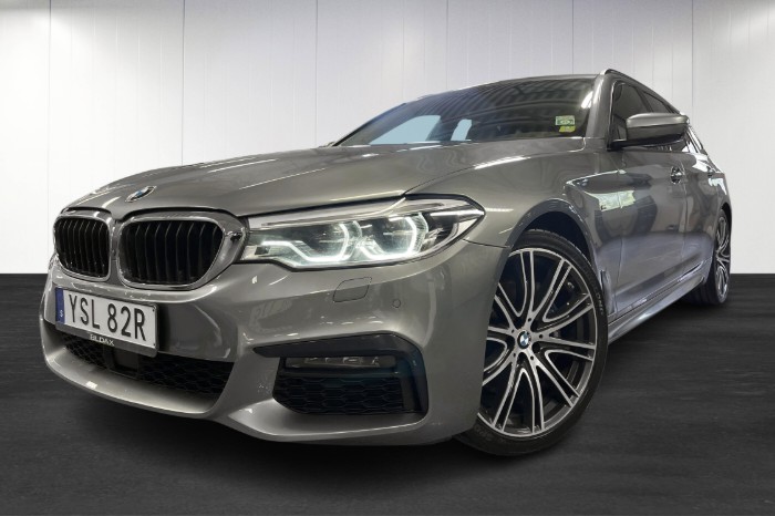 d XDRIVE | M-Sport | Drag