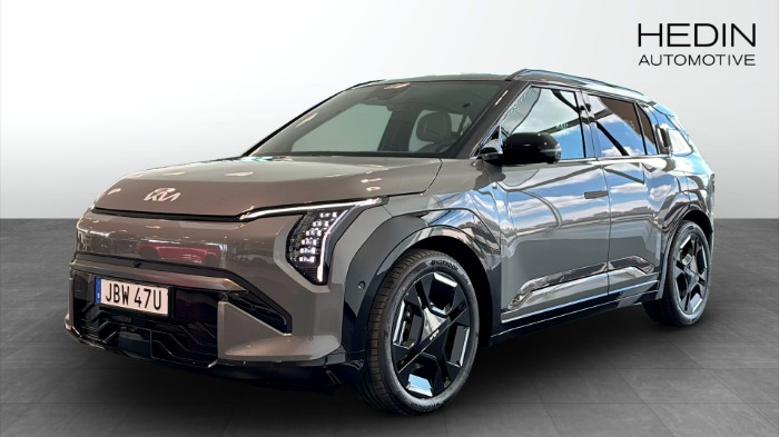 GT-LINE LONG RANGE *DEMOBIL*
