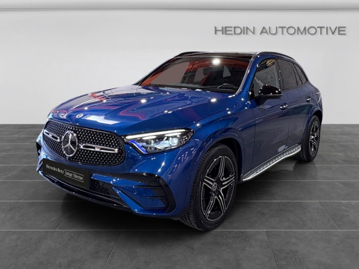GLC 220 d 4M
