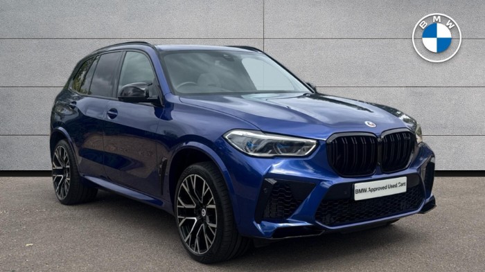 X5 M Competition