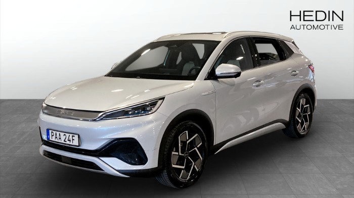 Special edition 60.5 kWh (204hk) PANORAMA / 360-KAMERA