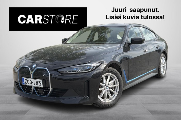 eDrive40 Charged Plus