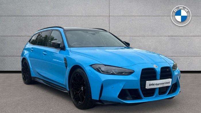 M3 Competition M xDrive Touring