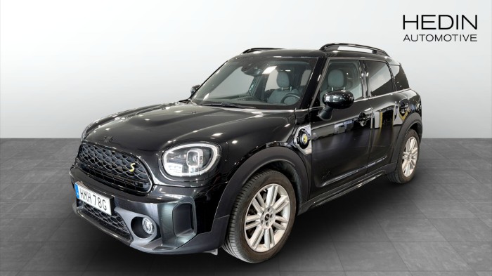 Cooper SE ALL4 Steptronic, 220hk, 2023