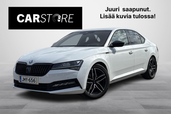 1.5 TSI ACT SportLine Business DSG Autom. // ACC / Ratinlämmitys / Webasto //