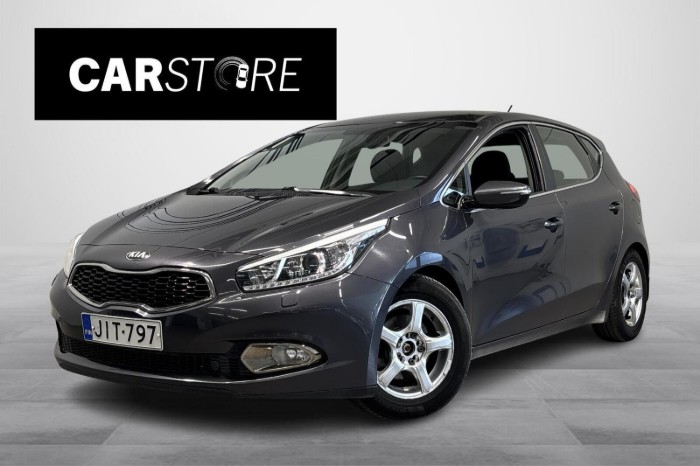 1,6 CRDi ISG EX 5D EcoDynamics // ACC / Ratinlämmitys // Koukku / Myydään huutokaupat.com //