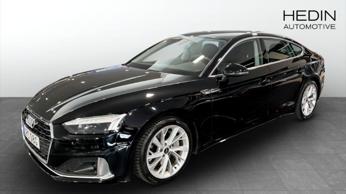 Sportback 45 TFSI quattro S Tronic Comfort / Dragkrok