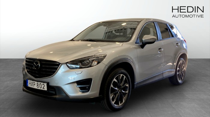 MAZDA CX-5   AWD AUT Backkamera / Drag / Navigation