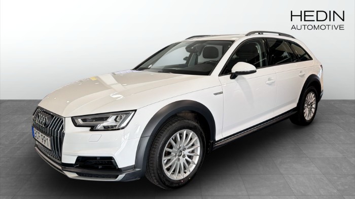 allroad quattro 2.0 TDI quattro S Tronic Proline / Dragkrok
