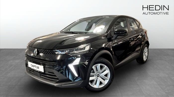 CAPTUR EVOLUTION TCE 90 - RABATTERAD 61,800KR