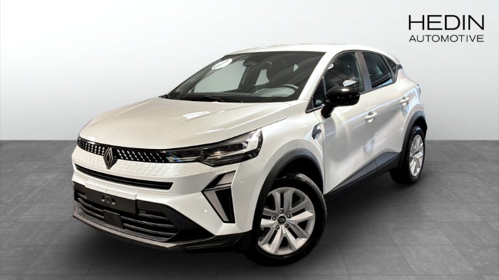CAPTUR EVOLUTION TCE 90 - RABATTERAD 61,800KR / 3 SISTA BILARNA