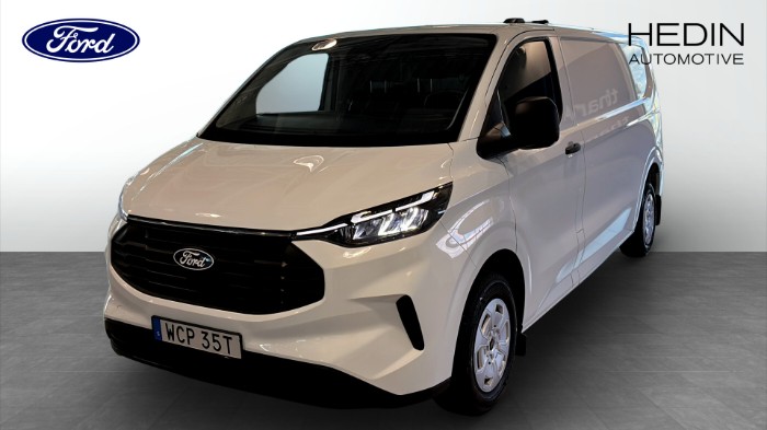 Trend Skåp 320L 170HK Aut / Drag / Värmare
