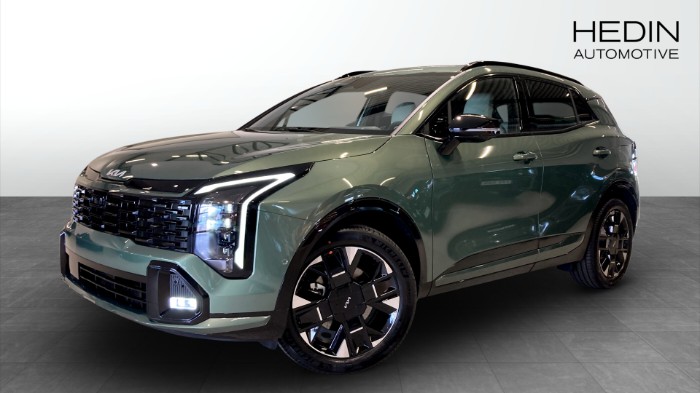 SPORTAGE PHEV GT LINE