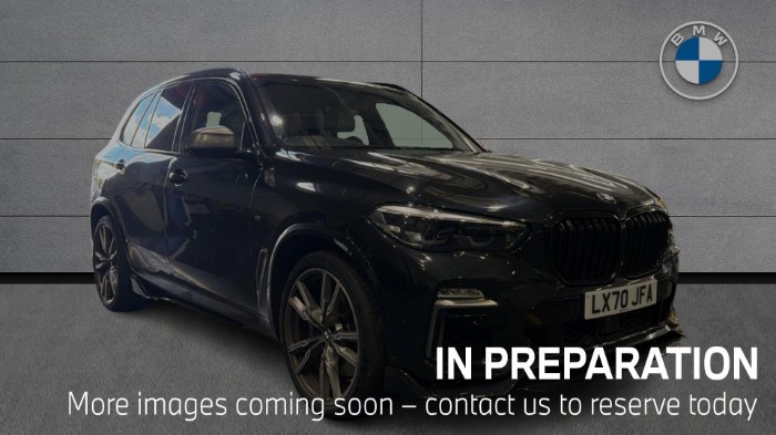 X5 M50d