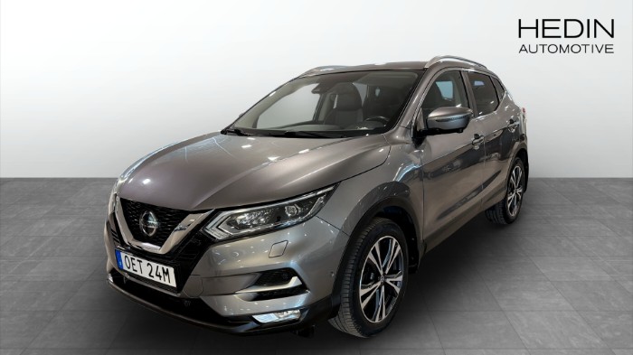 QASHQAI DIG-T 140 TEKNA 2WD 6M/T ADVANCED DRIVE PA