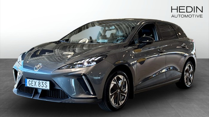 MG4 LUX 64KWH