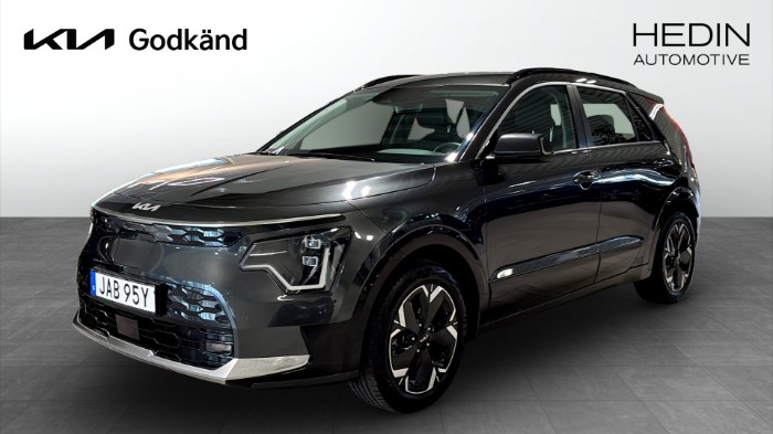 64,8 KWH 204 HK ACTION Kia Godkänd