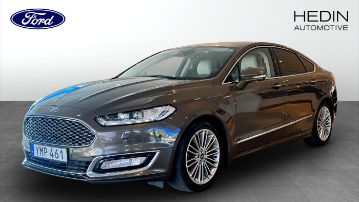 Hybrid Vignale 187hk, Aut