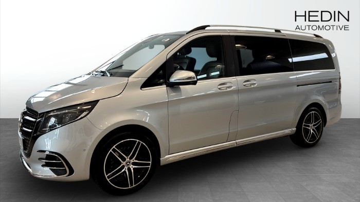 V 300 D LÅNG AVANTGARDE