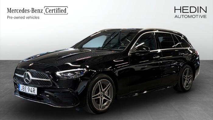 300e AMG Premium Drag Värm Adaptiv 360°