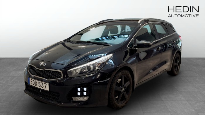 SW GT-Line | Backkamera | 135hk