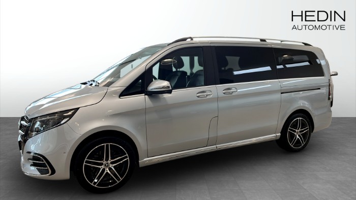 V 300 D LÅNG AVANTGARDE